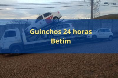 Guinchos 24 horas Betim