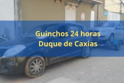 Guinchos 24 horas Duque de Caxias