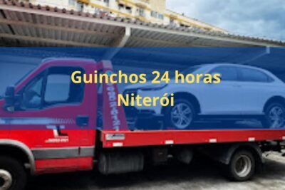 Guinchos 24 horas Niterói