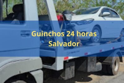 Guinchos 24 horas Salvador