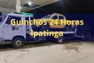 Encontre o seu Guincho ou Reboque em Ipatinga